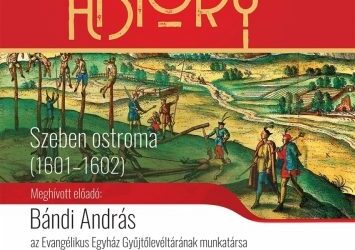 Szebeni History: Bándi András: Szeben ostroma (1601‒1602)