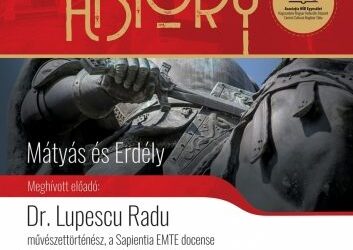 Szebeni HiStory – dr. Lupescu Radu előadása Nagyszebenben