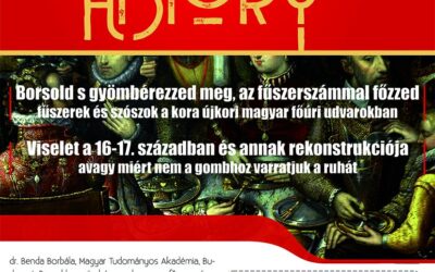Szebeni History – Viselet a 16-17. században és annak rekonstrukciója