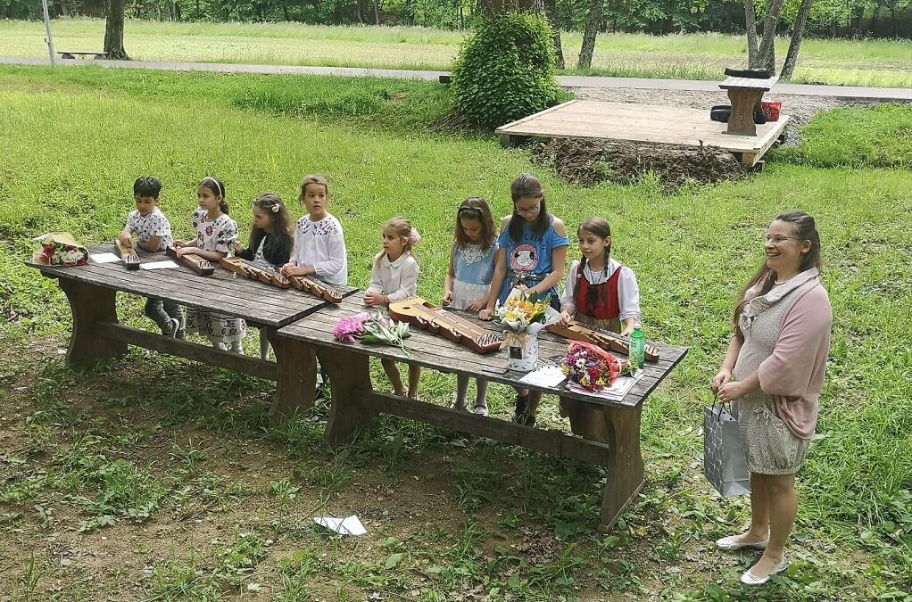 Első nagyszebeni citerakoncert