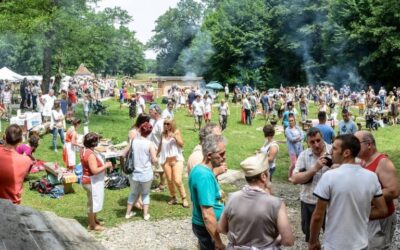 Festivalul Zilele HUNGARIKUM Sibiu “Zece” – Concurs de gătit: 6 iulie 2019