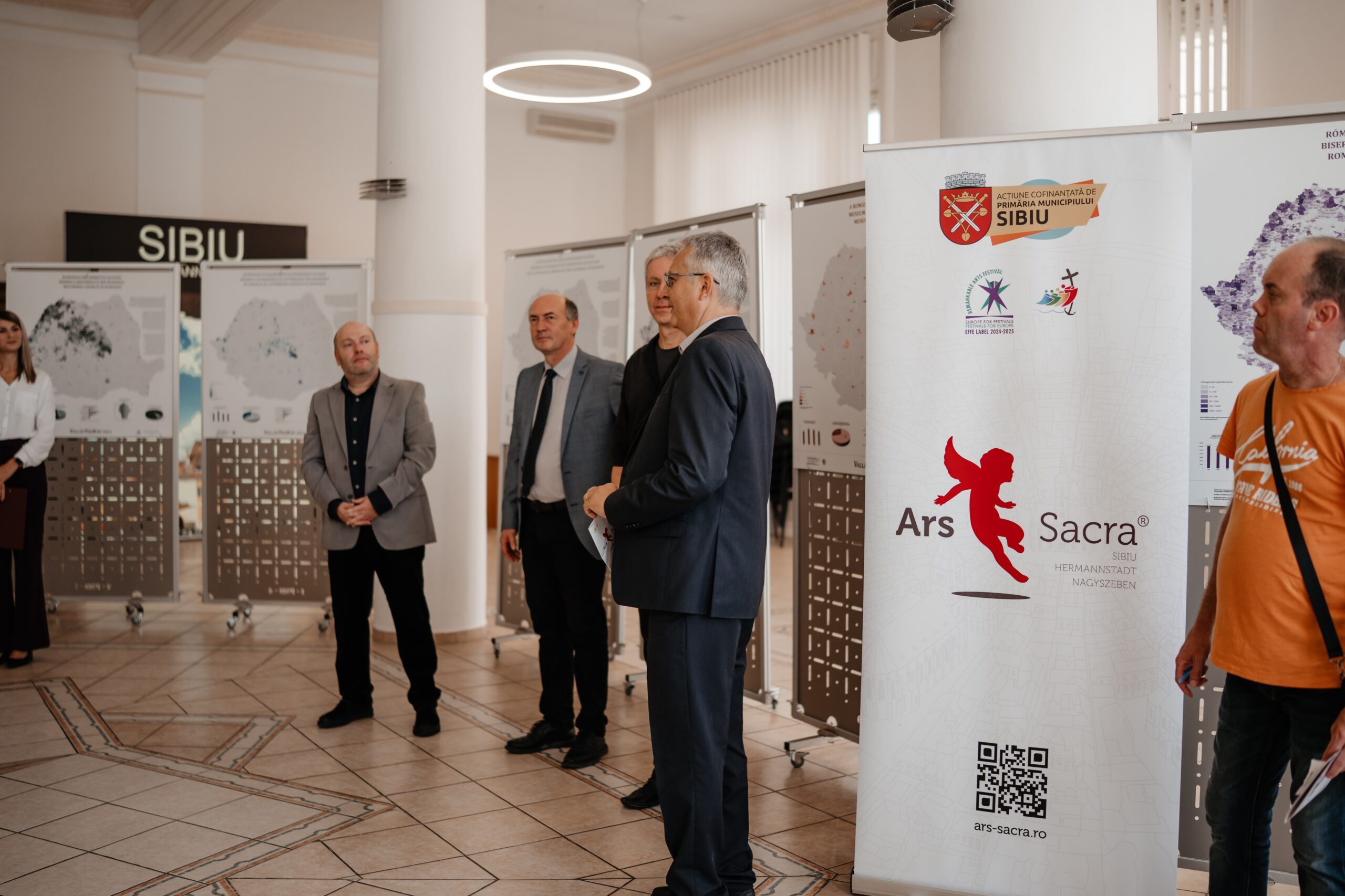ArsSacra.Deschidere.HartaConfesiunilor_11 Sikeres