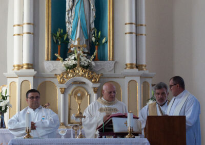 Keresztszentelés
