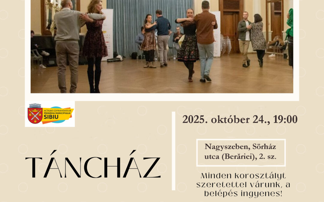 TÁNCHÁZ