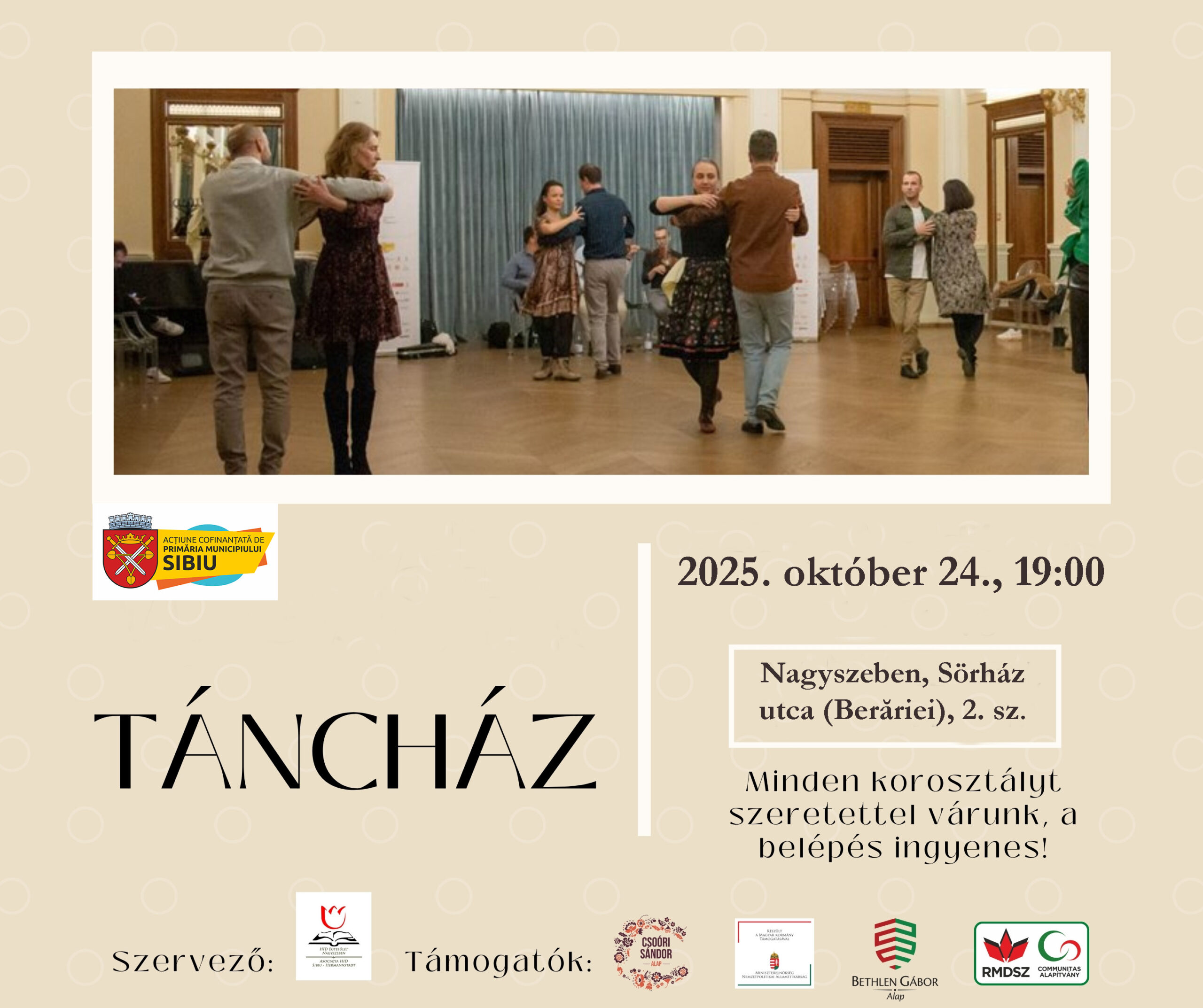 Táncház