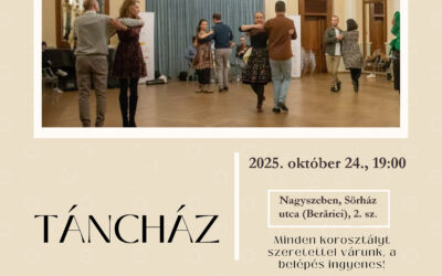 Októberi TÁNCHÁZ