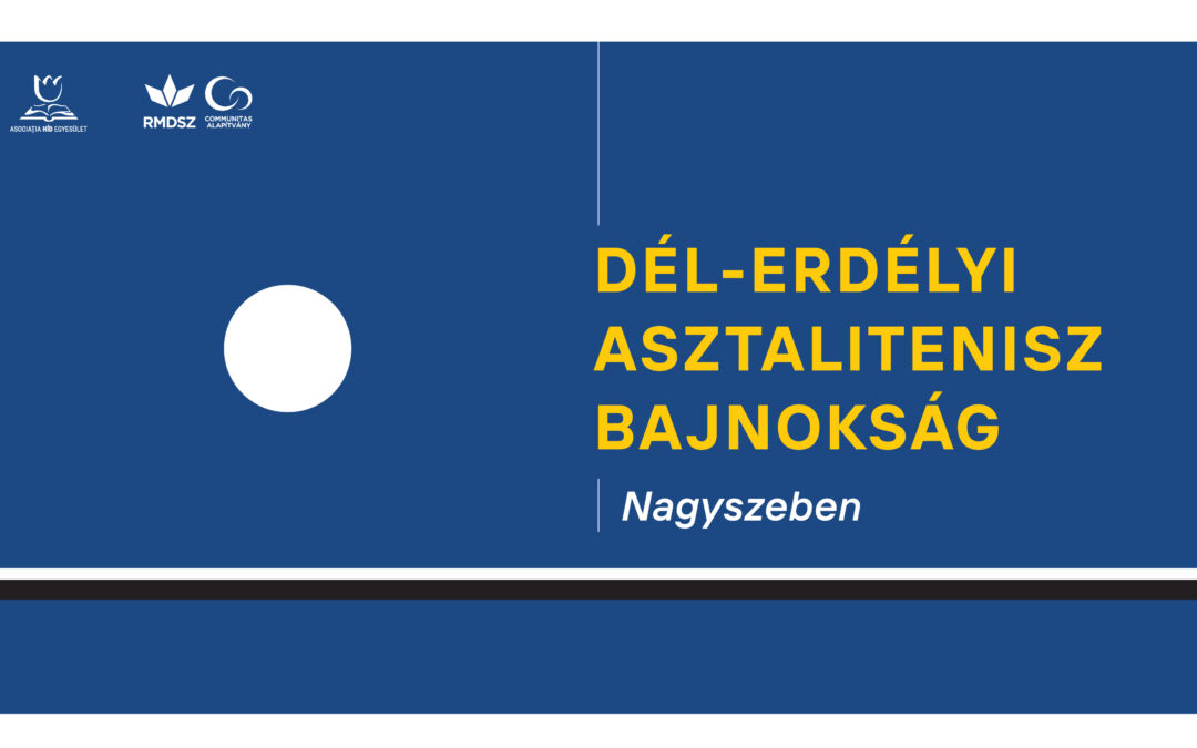 Asztalitenisz bajnokság