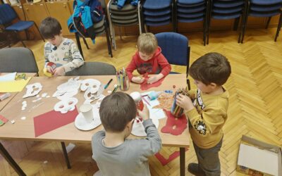 Farsangi játszóházak és táncház