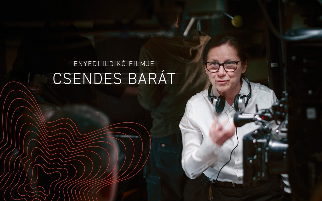 Csendes barát