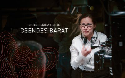 Csendes barát