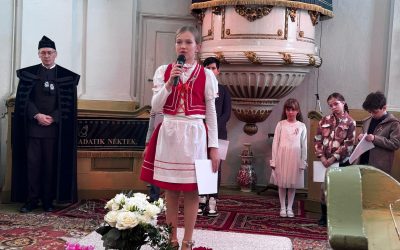 Március 15. Nagyszebenben