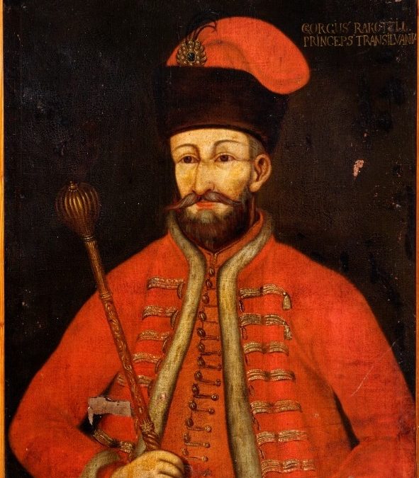Erdélyi fejedelmek