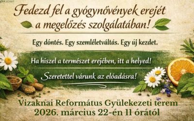 Egészség megőrzés