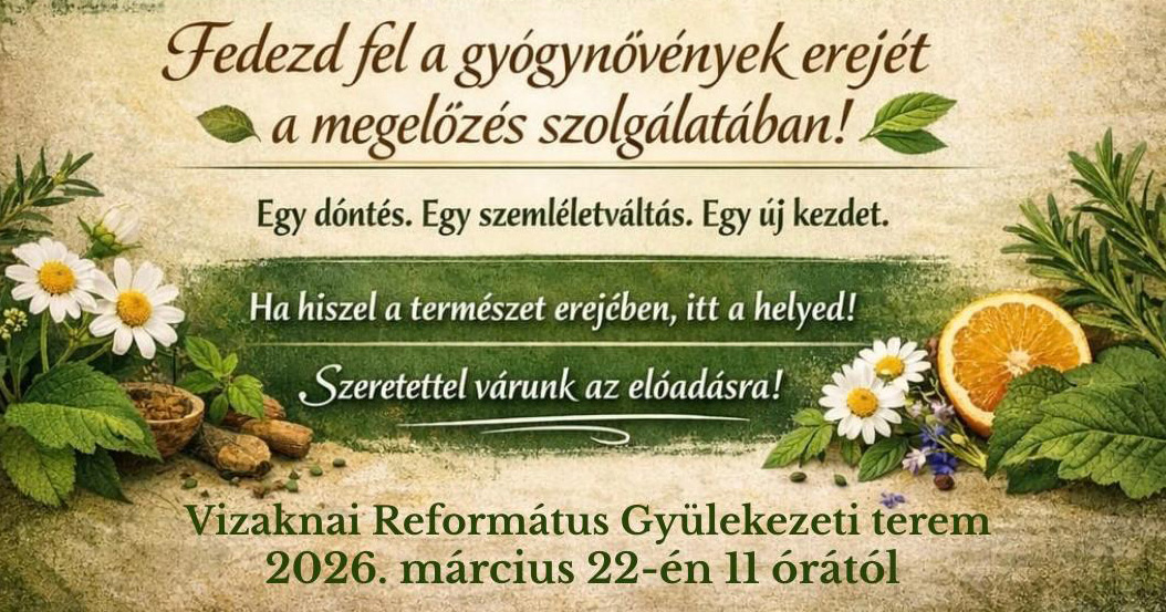 Egészség megőrzés