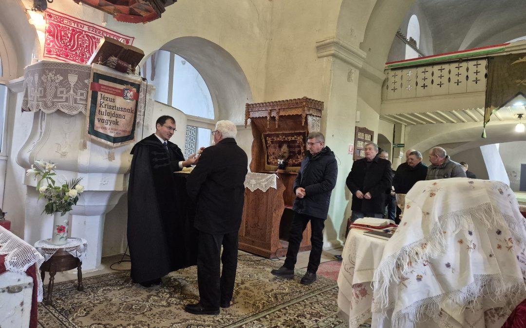 Virágvasárnapi beszélgetés