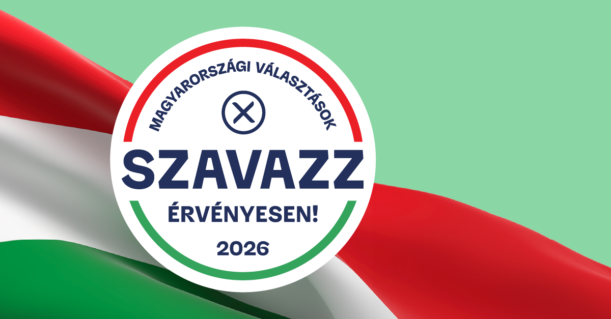 Szavazz érvényesen
