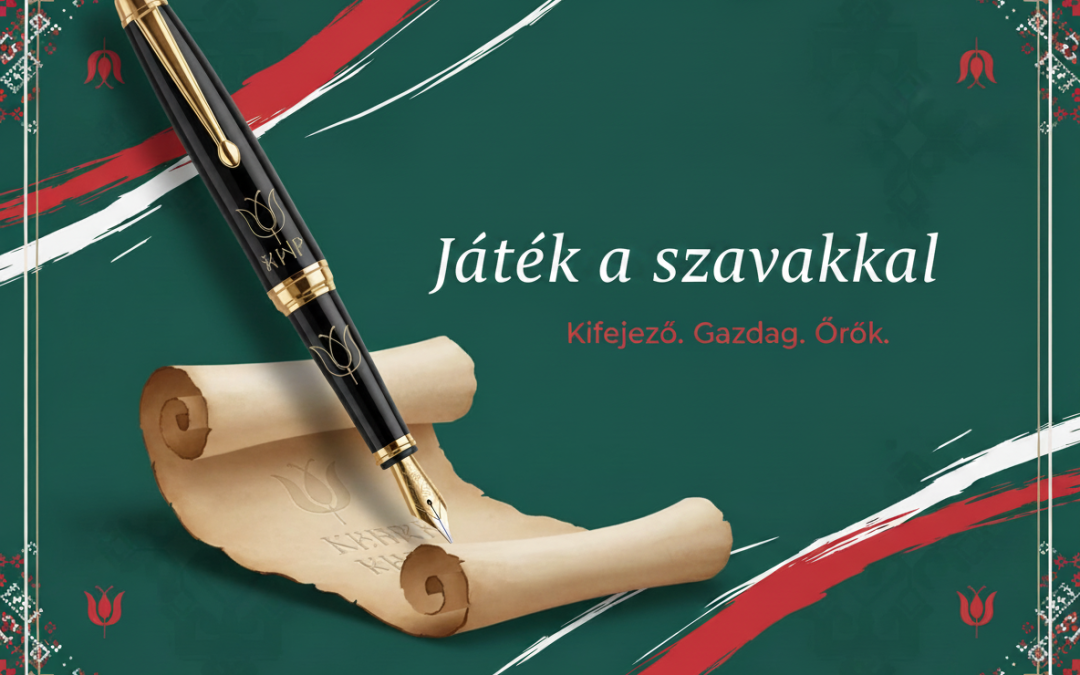Játék a szavakkal