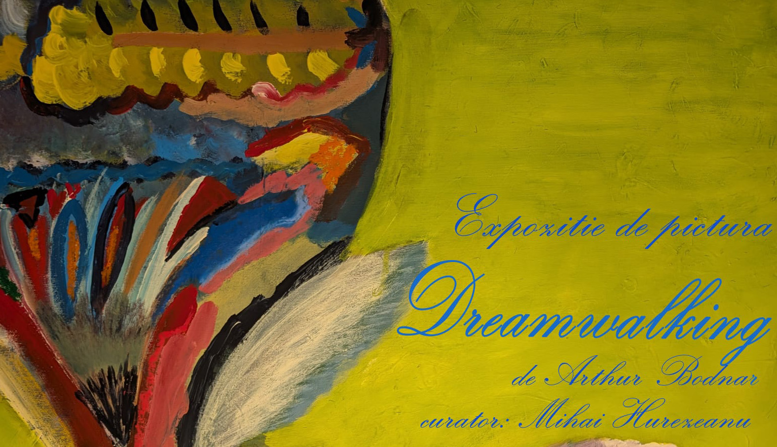 Bodnar Arthur – Dreamwalking