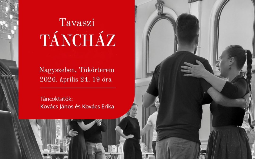 Tavaszi TÁNCHÁZ