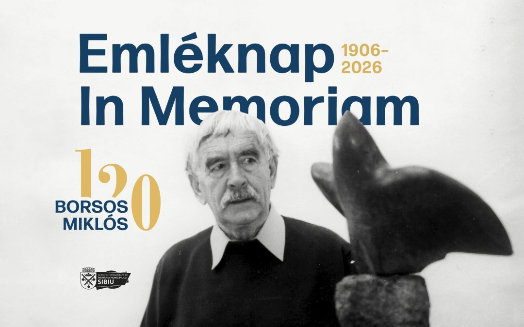 Borsos Miklós – In memoriam