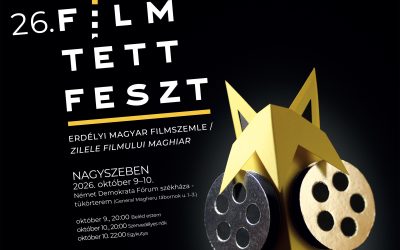Filmtettfeszt Nagyszebenben