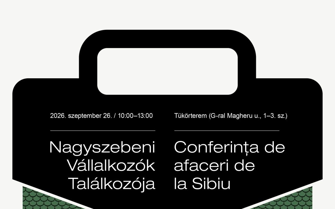 Nagyszebeni Vállalkozók Találkozója