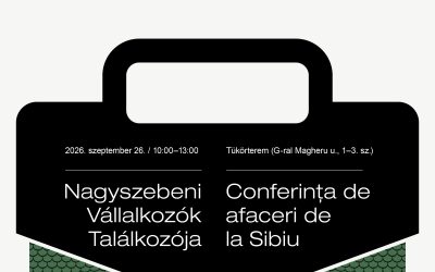Nagyszebeni Vállalkozók Találkozója