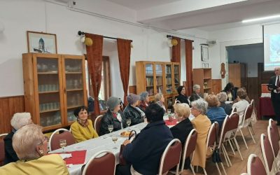 Idősök vasárnapja Nagyszebenben