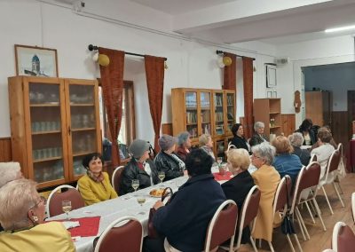 idősök
