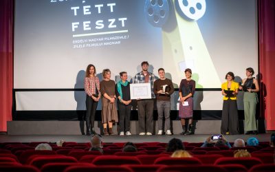 Filmgalopp díjak